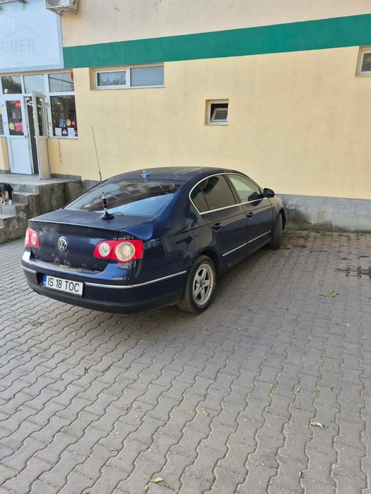 VOLKSWAGEN Passat 2007 — imagine 5