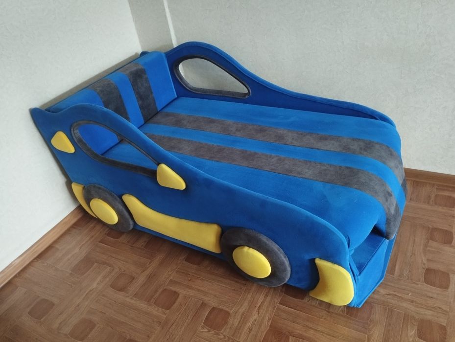 Детский диван кровать