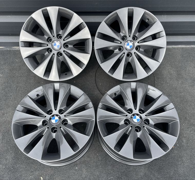 Jante R17 originale Bmw 5x120 f10 f30 f20 e90 f25 seria 1 3 5 x1 x3