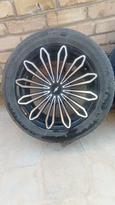 Saka diska R17 googyear