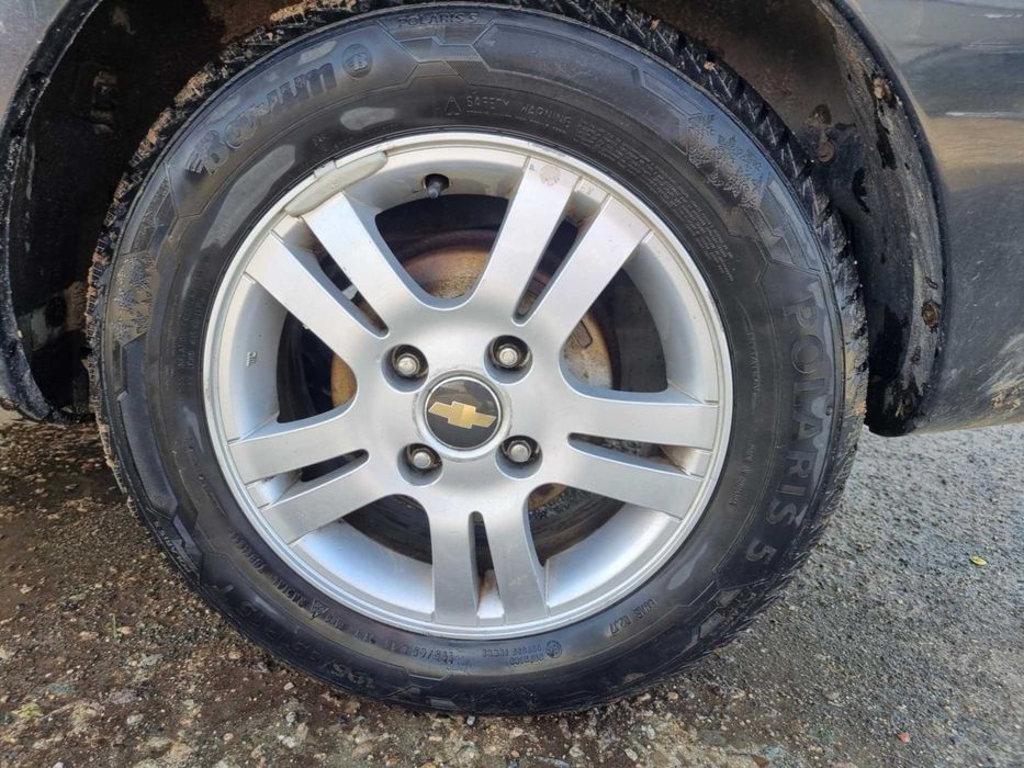 Daewoo  Chevrolet Tacuma 1.6 16V Газ Джанти 15 На части