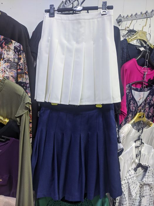 Юбка /шорты тенниска модная