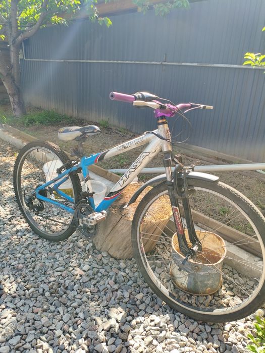 Велосипед спортивный