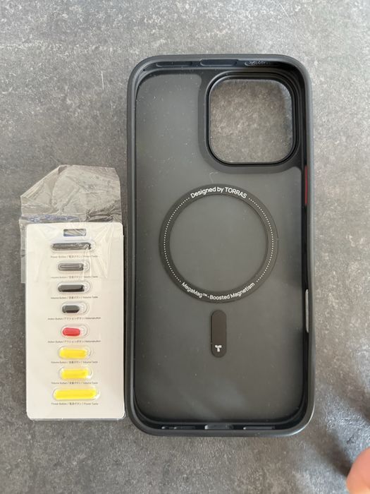 Huse Premium Iphone 16 Pro Max