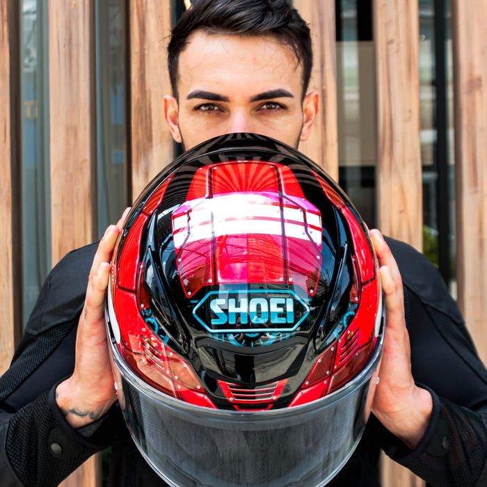 Casca moto Shoei Nxr2 S Fortress NOUA (ca Gt-AIR/X-Spr/X-Spirit