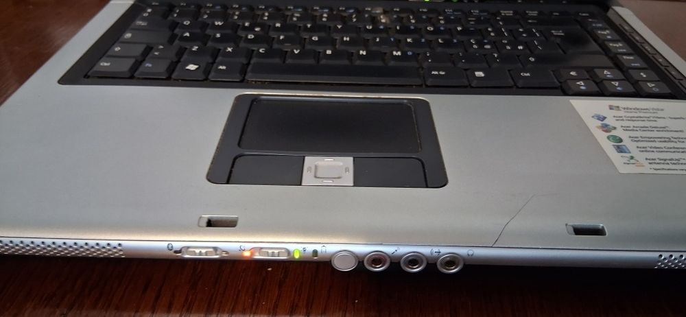 Laptop Acer Aspire 5630