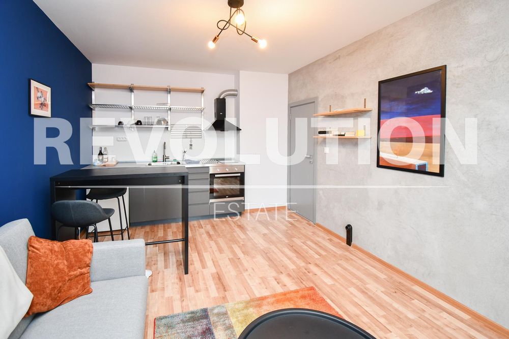 Дава се под наем Двустаен апартамент в София, Хаджи Димитър - 47 кв.м за 525 € - Снимка #2