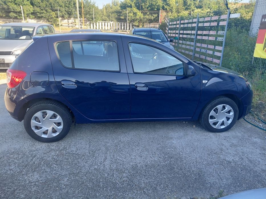 DACIA Sandero 2015 — imagine 3