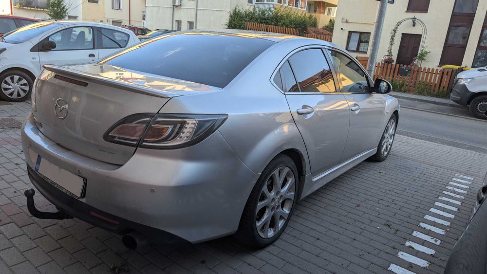 Mazda 6 GH Sedan 2008