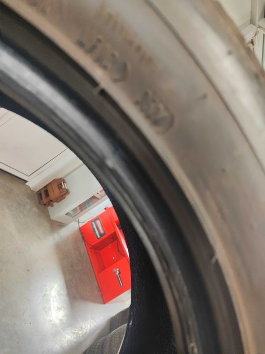2бр.летни гуми 215/55/17 Dunlop