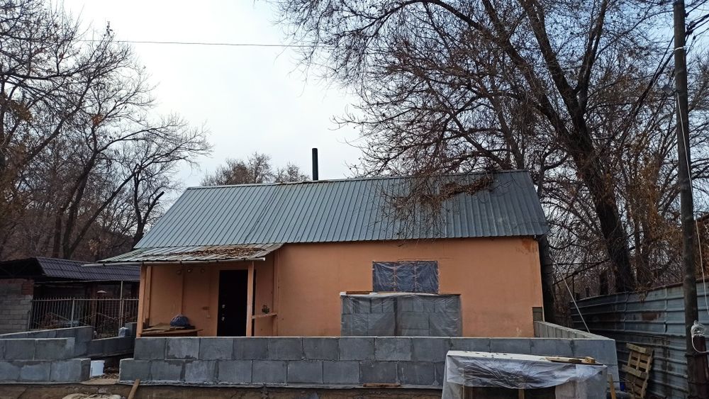 Дом дача в поселке Жандосово