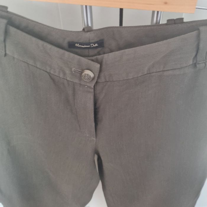 Дамски панталон Massimo Dutti
