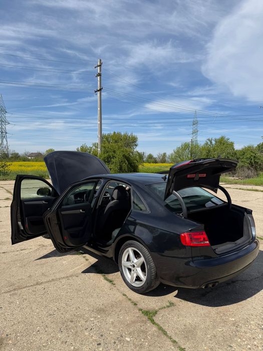 AUDI A4 2010 — imagine 4