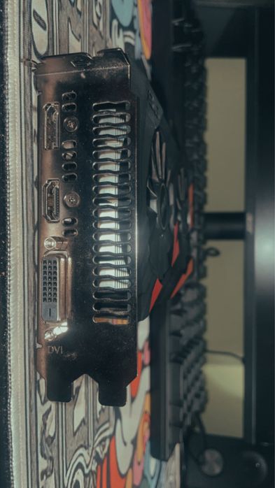 ASUS GeForce GTX 1050 Ti 4GB