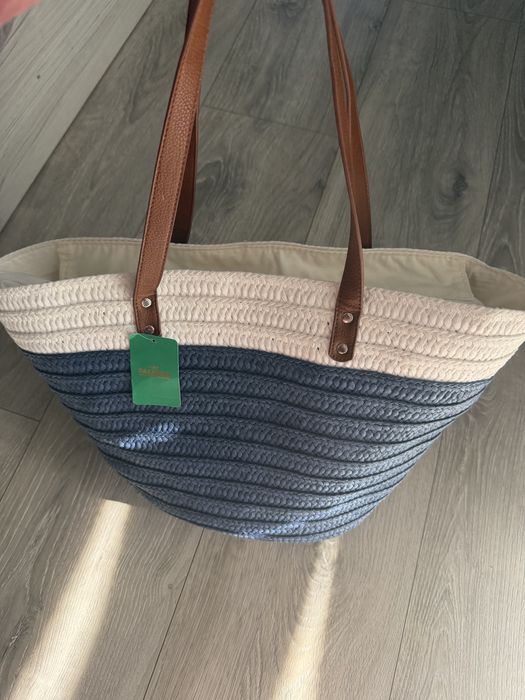 Плажна чанта, кошница за плаж Palmers