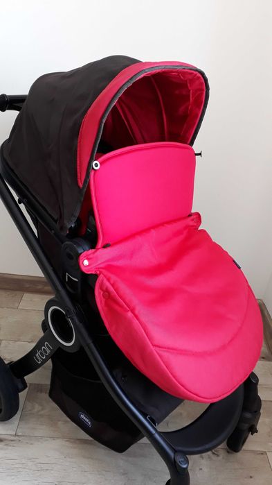 Коляска Chicco urban plus