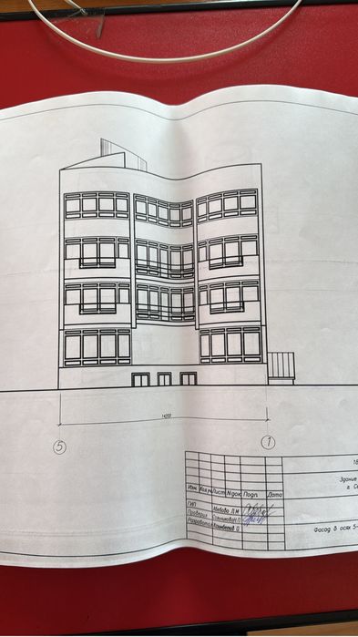 Продам 5-и этажный офис с цокольным этажом