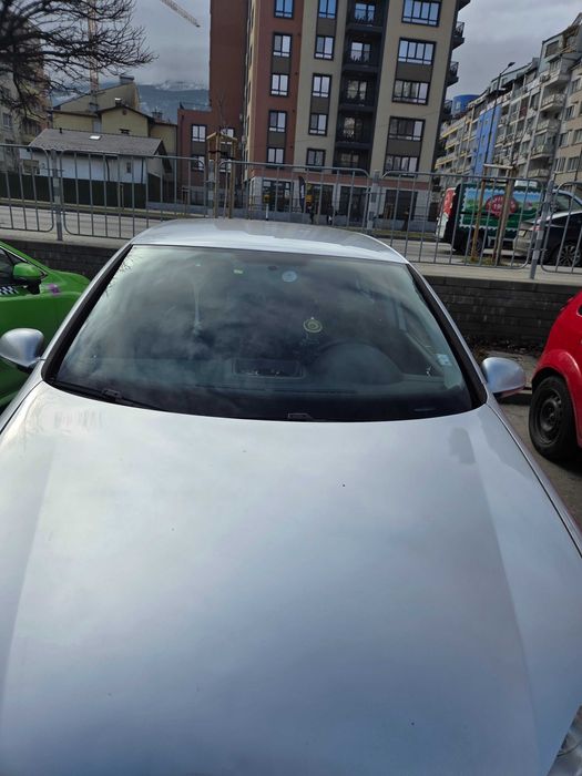 Golf 5 1.6fsi 242000 km