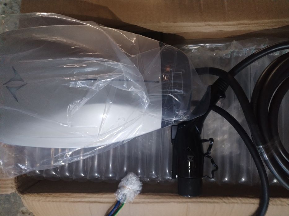 Elektromabil zaryatka 7kv