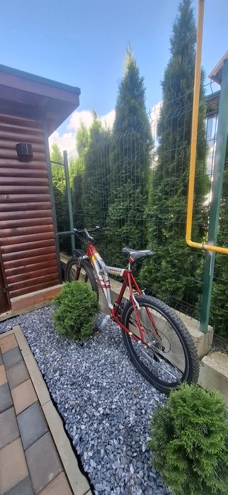 bicicleta Mountain Bike