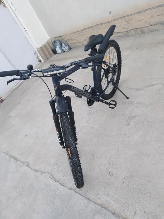 Velosiped Gestalt Bronco F9 19duym