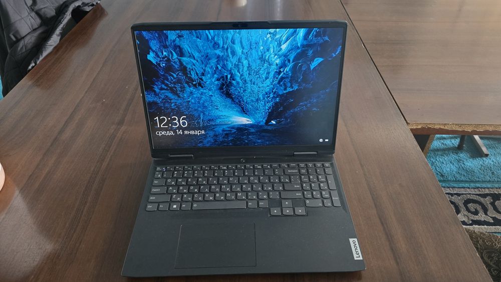 Ноутбук lenovo IdeaPad Gaming 3