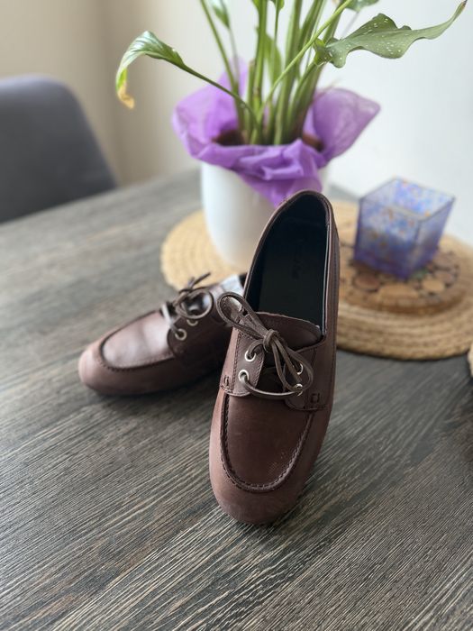 Мокасини Massimo Dutti
