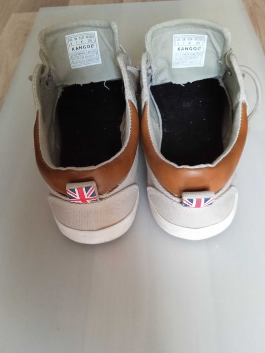 Обувки Кецове KANGOL размер 41