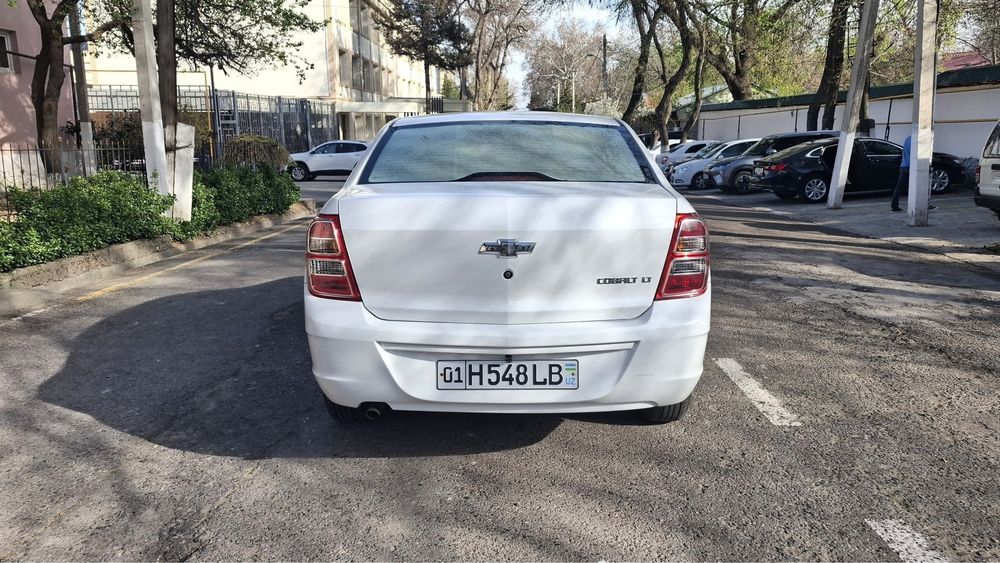 Chevrolet Cobalt AT