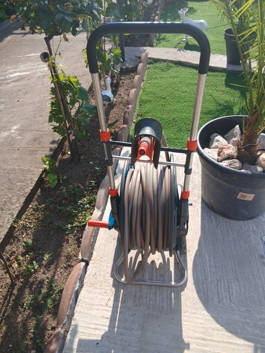 Furtun Gardena 50 ml cu rolă