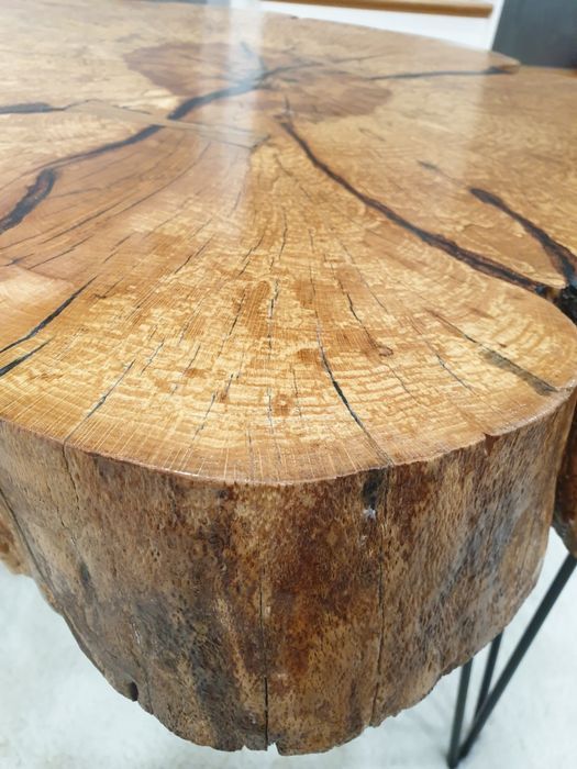 Masa lemn masiv LIVING.