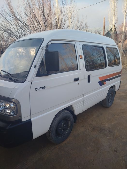 Damas sotiladi 2019-yil