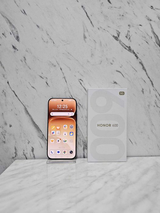 Honor 600 5G 256 / 8 GB Black NOU Zeus Amanet 71679