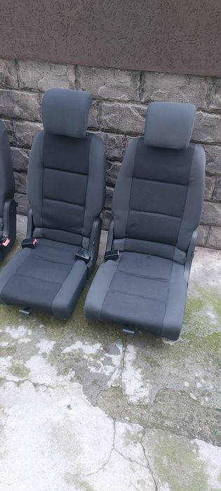 Седалки за туран