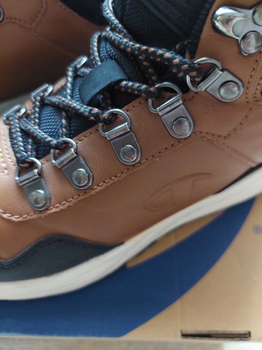 Детски високи боти  Champion