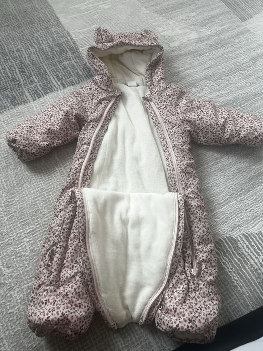 Весений комбинезон для девочки(62)