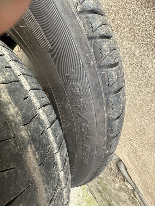 Продам летние шины