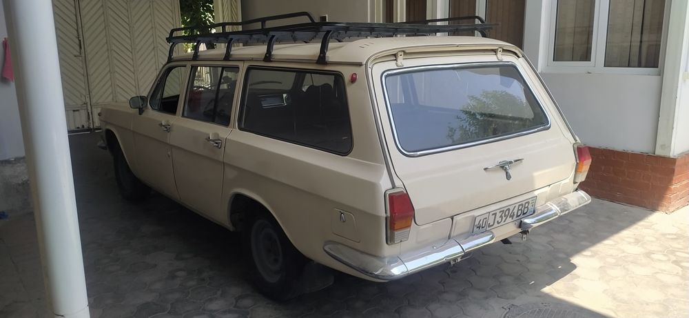 Волга газ 2402 универсал