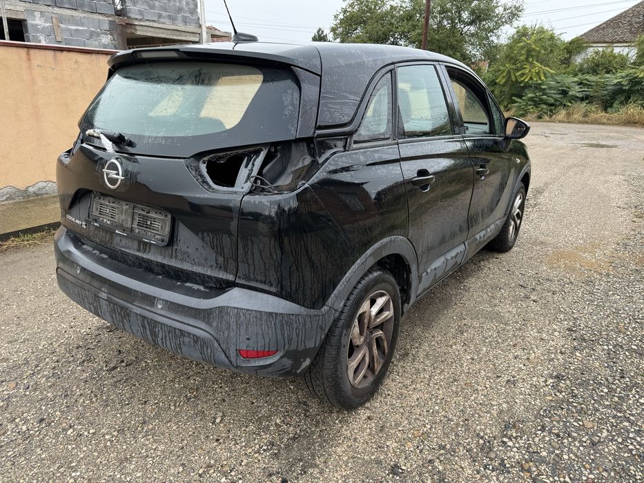 Опел кроссланд х на части само