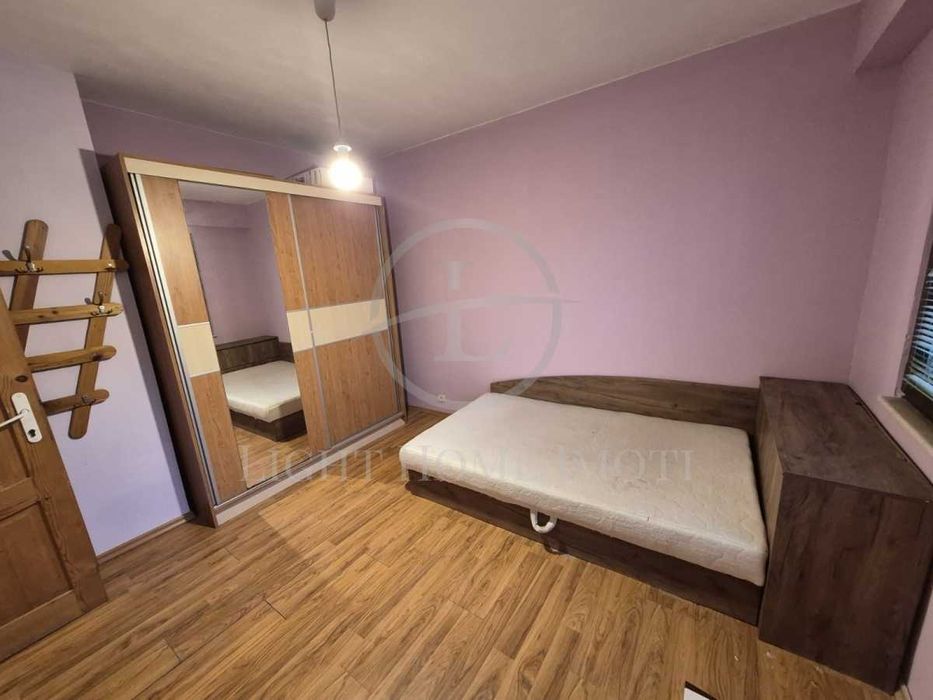 Реф. 3371 Двустаен Обзаведен Апартамент / Реална Квадратура