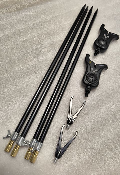 SET 2 Avertizori Feeder Windblade cu LEDURI + 4 PICHETI