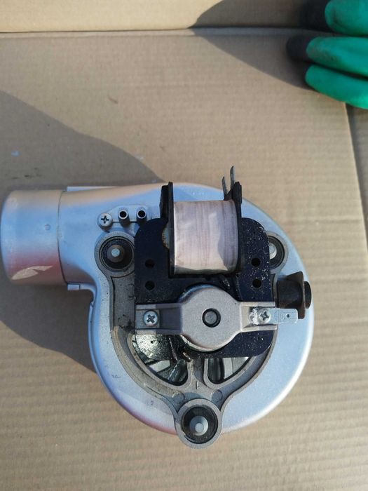 Suflanta aer 40 de wați Motan centrala termica