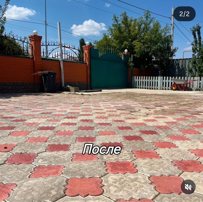 Покос травы.Уборка территорий.