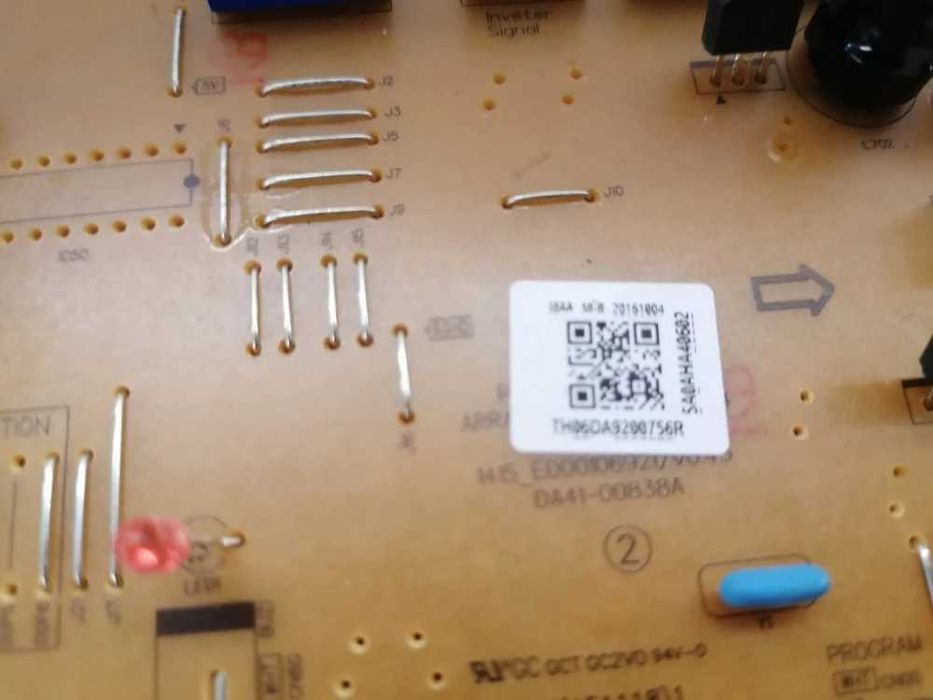Placa electronica frigider Samsung Twin Cooling DA92-00756R/ C152