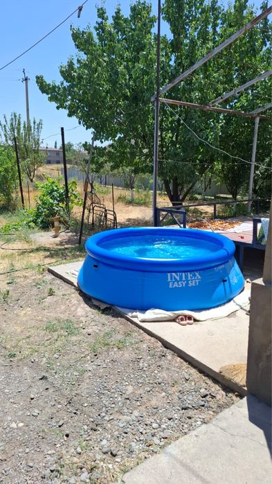 Бассейн детский