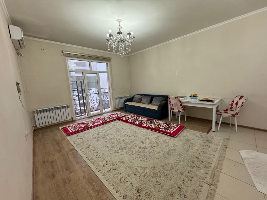 2 бөлмелі пәтер жалға беріледі