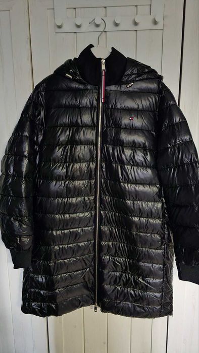 Ново дамско яке Tommy Hilfiger
