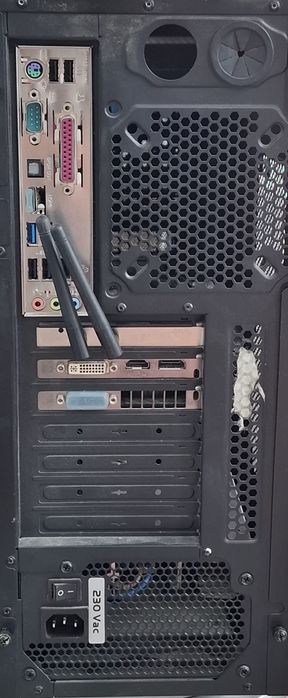 PC компютър-гейминг