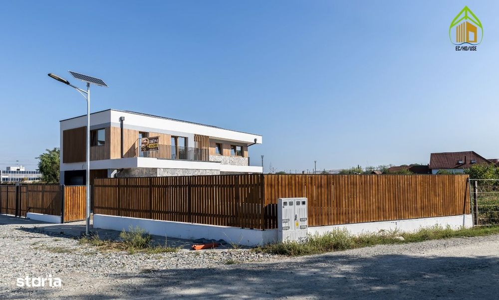 Vila cu gradina si piscina individuala ,DIRECT DEZVOLTATOR, Promotie!