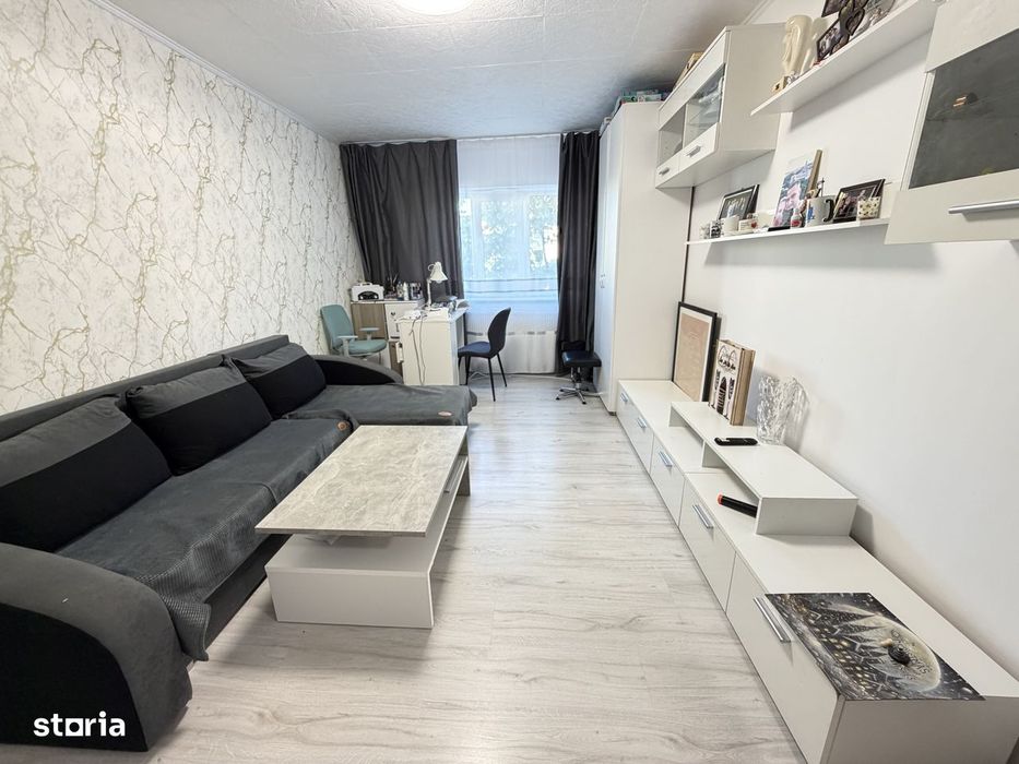 Apartament 3 camere, Mioveni, A-uri, et1, mobilat